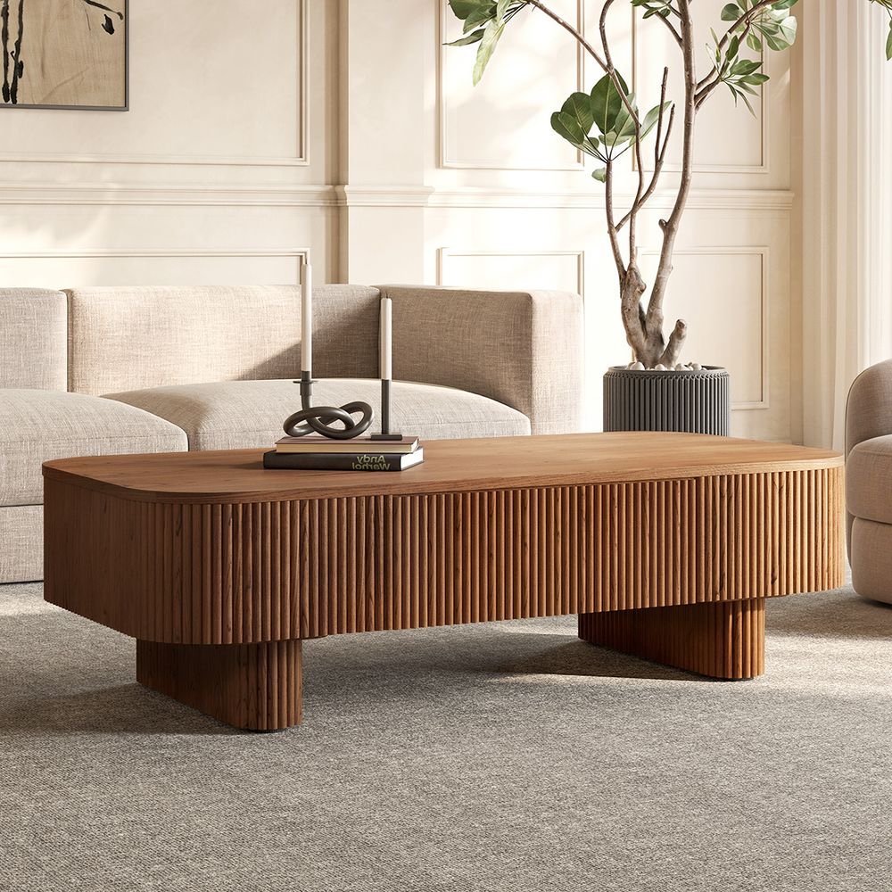 Aju Drawer Coffee Table
