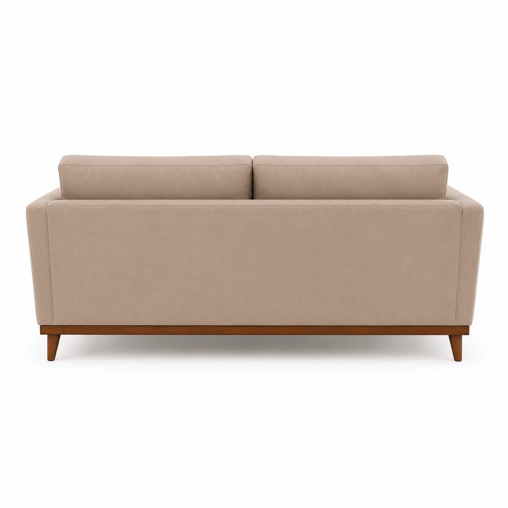 Alba Beige Sofa Set