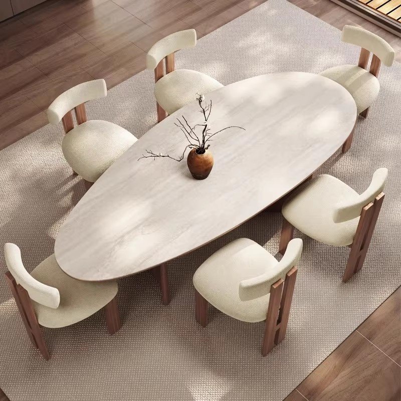 Antoinette Oval Dining Table