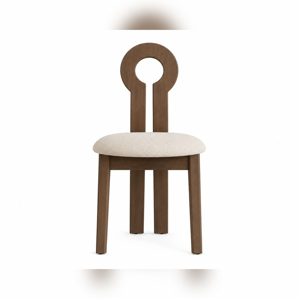 Arcata Oak Dining Set