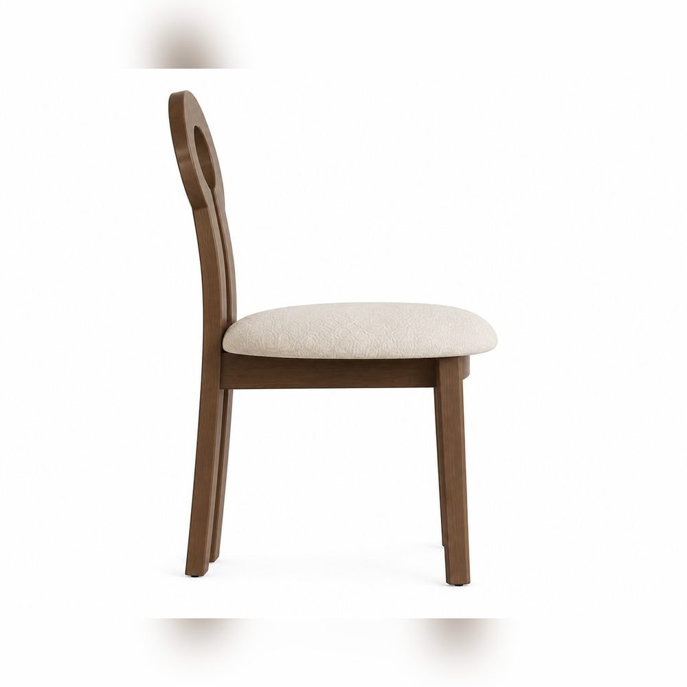 Arcata Oak Dining Set