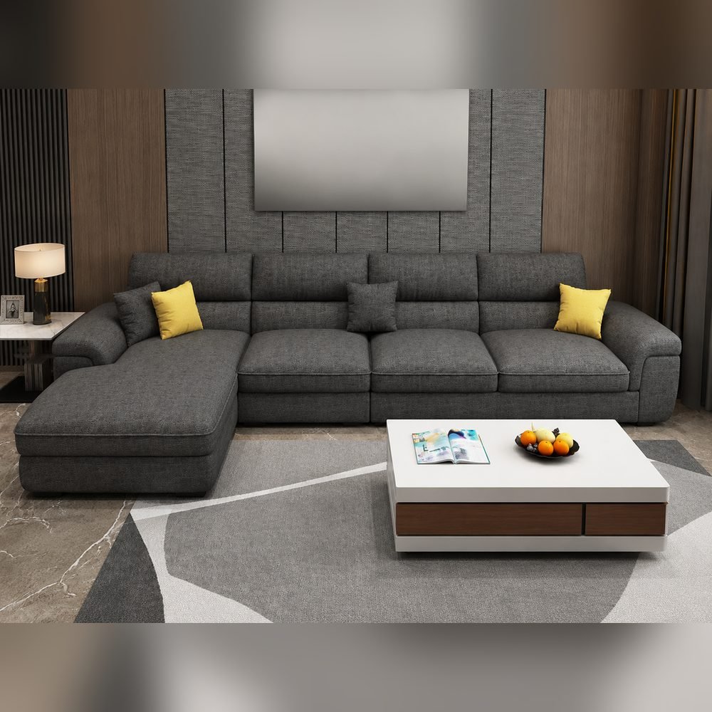 Ardesia L-Shape Sofa