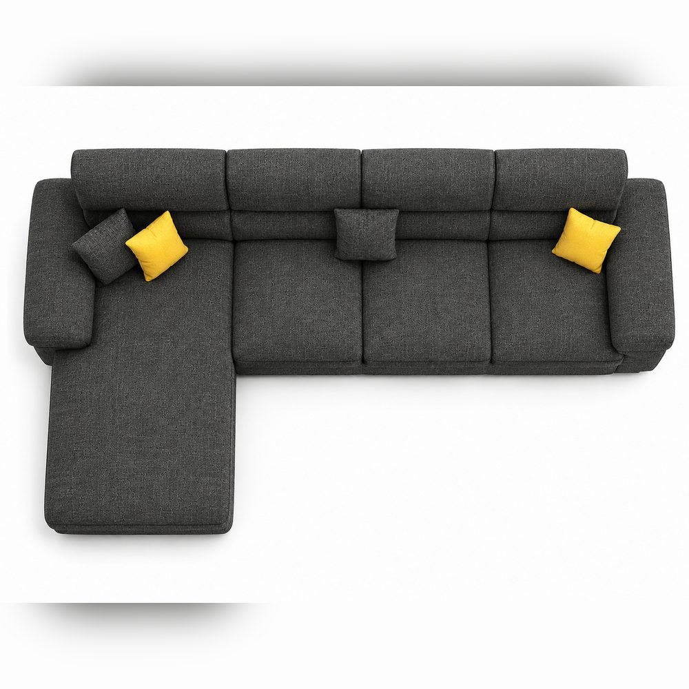 Ardesia L-Shape Sofa