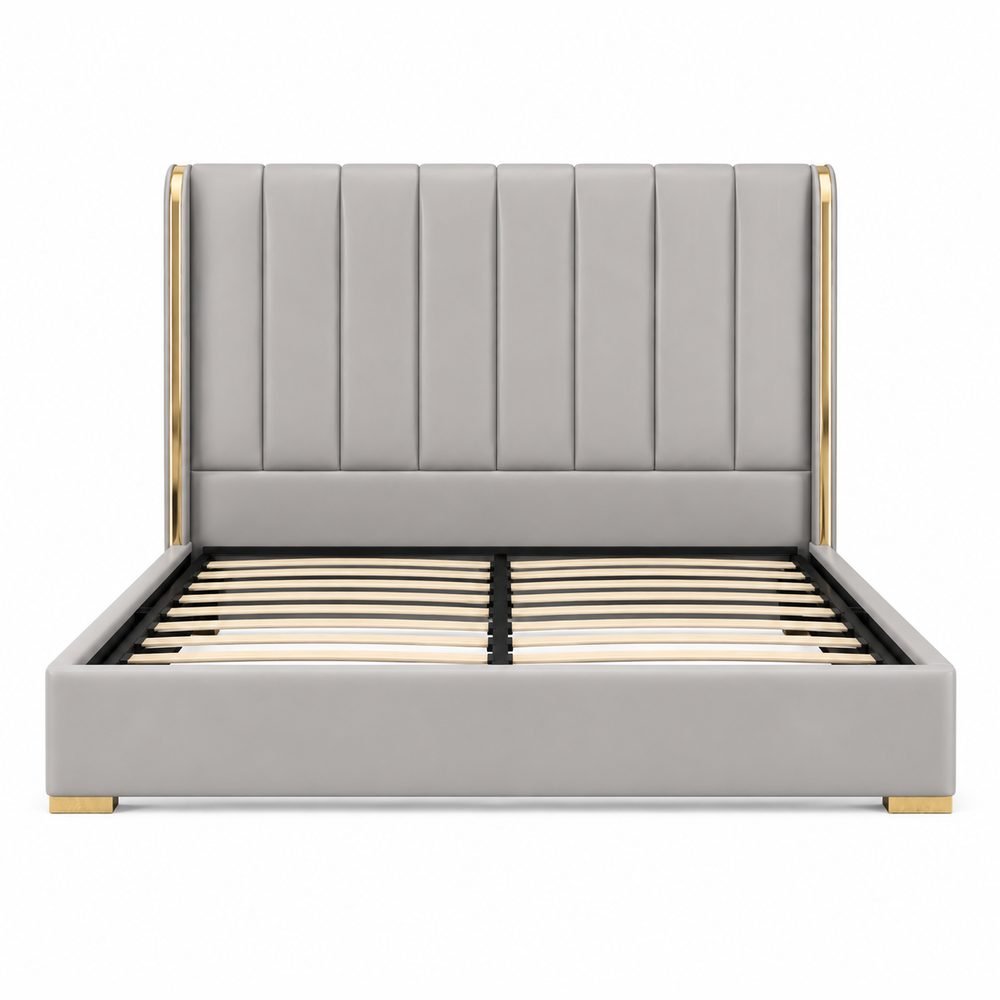 Astra Channel-Panel Bed