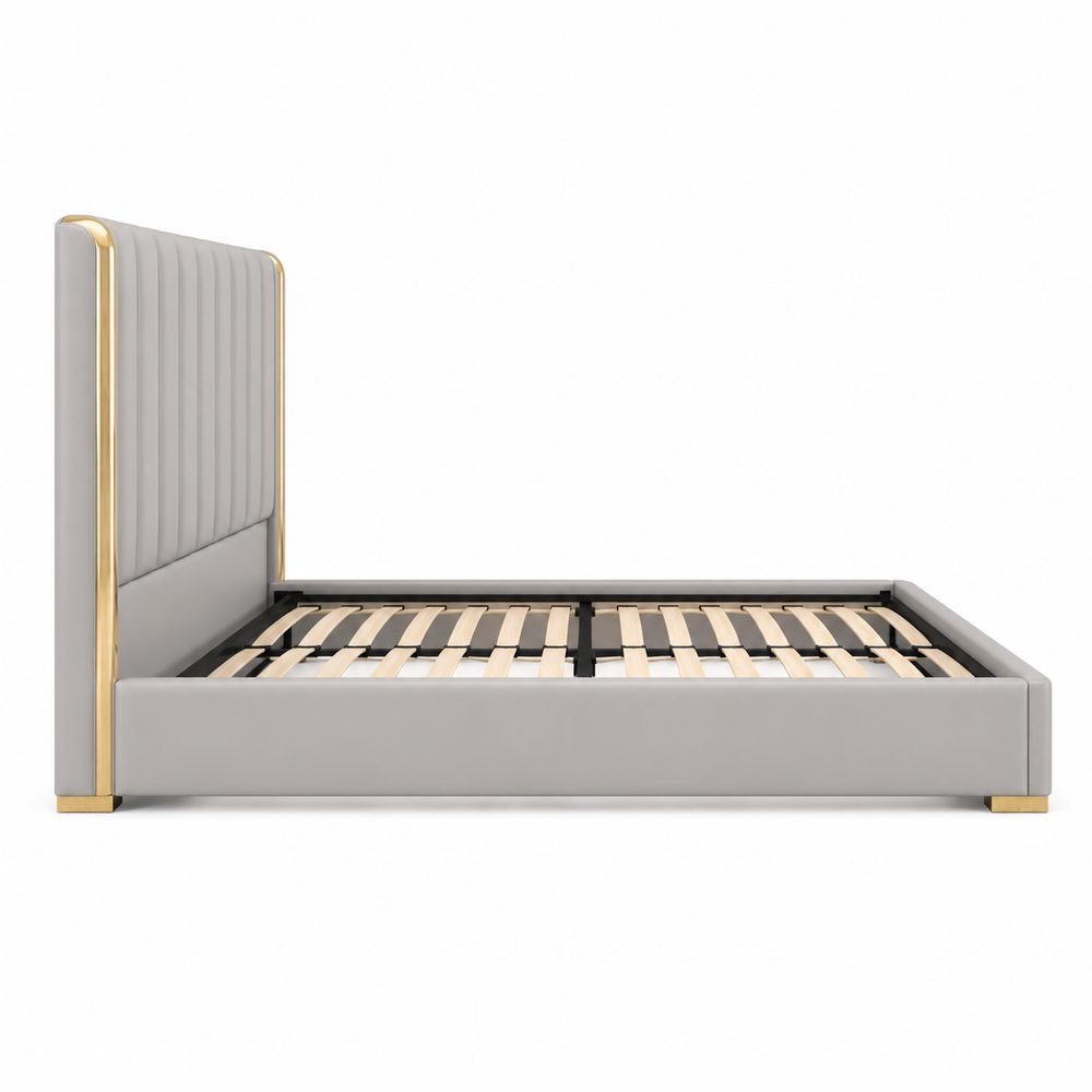 Astra Channel-Panel Bed