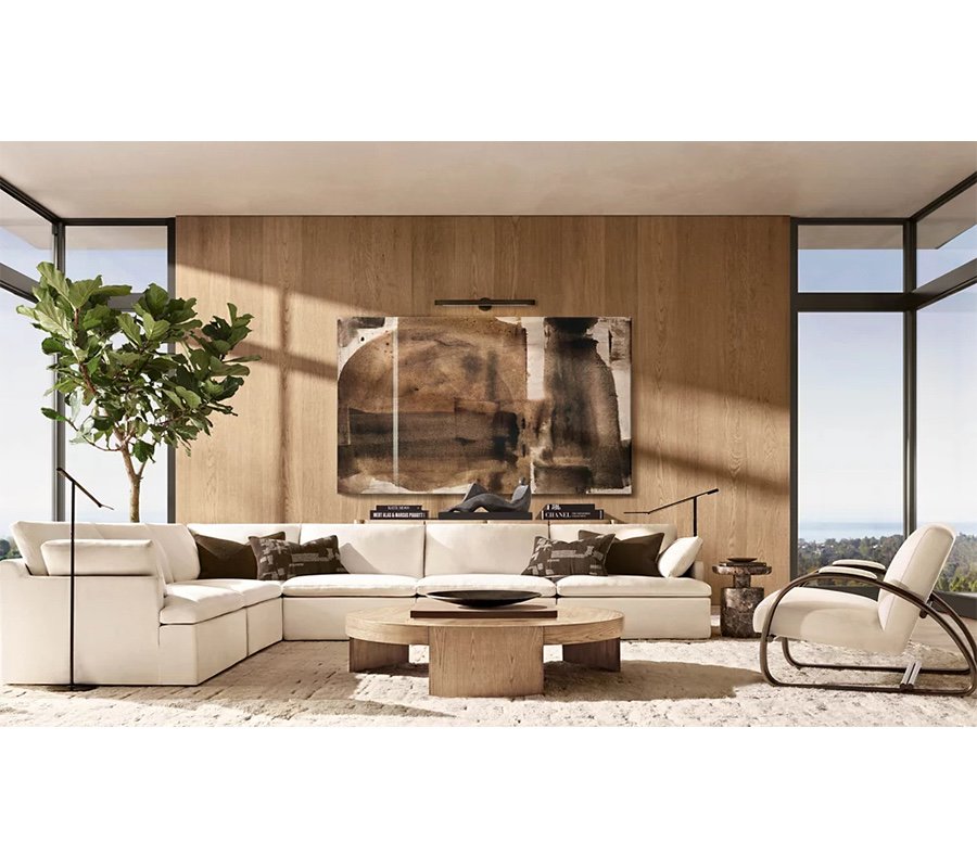 Blanca Sectional Sofa