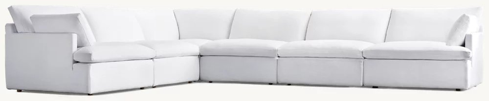 Blanca Sectional Sofa