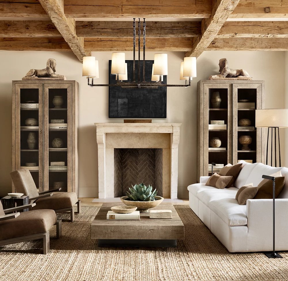 Blanca Sectional Sofa