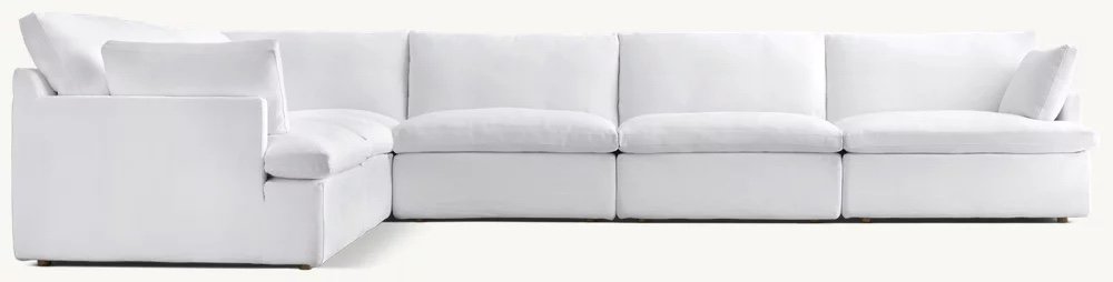 Blanca Sectional Sofa