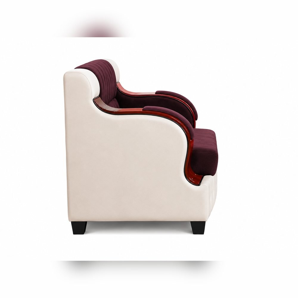 Borgo Velvet Sofa Set