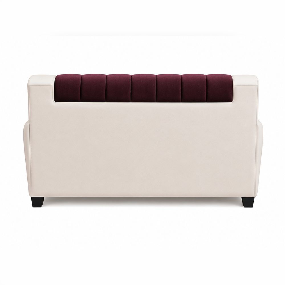 Borgo Velvet Sofa Set