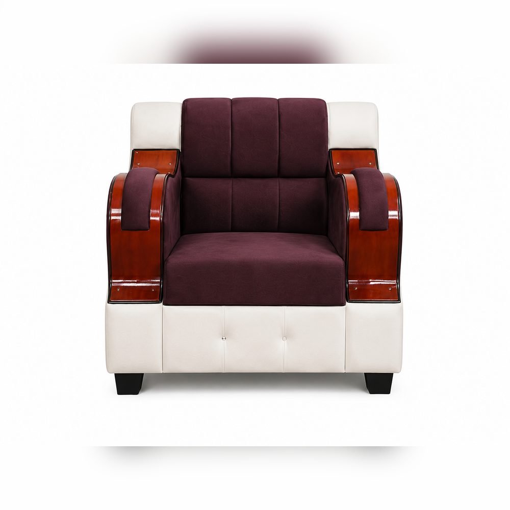Borgo Velvet Sofa Set