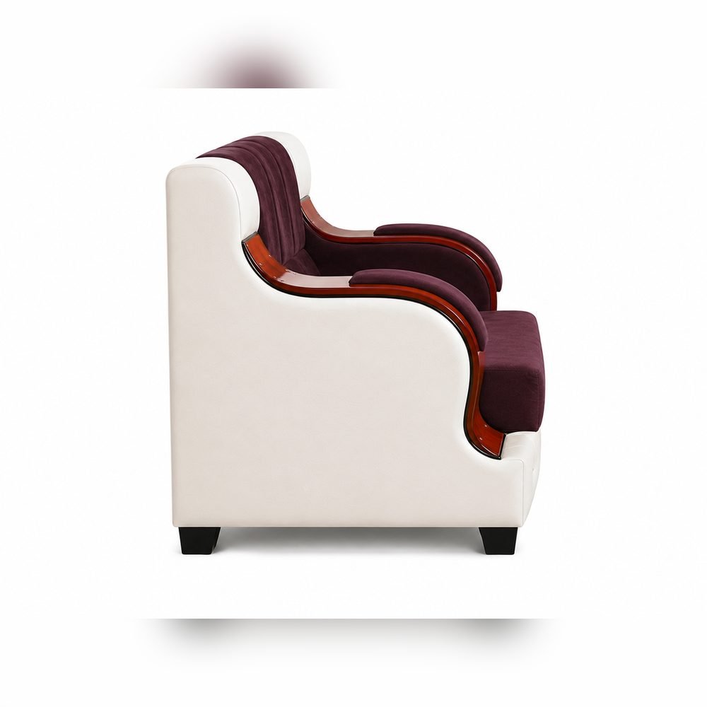Borgo Velvet Sofa Set