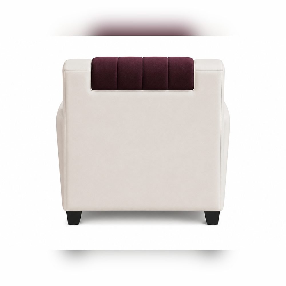 Borgo Velvet Sofa Set