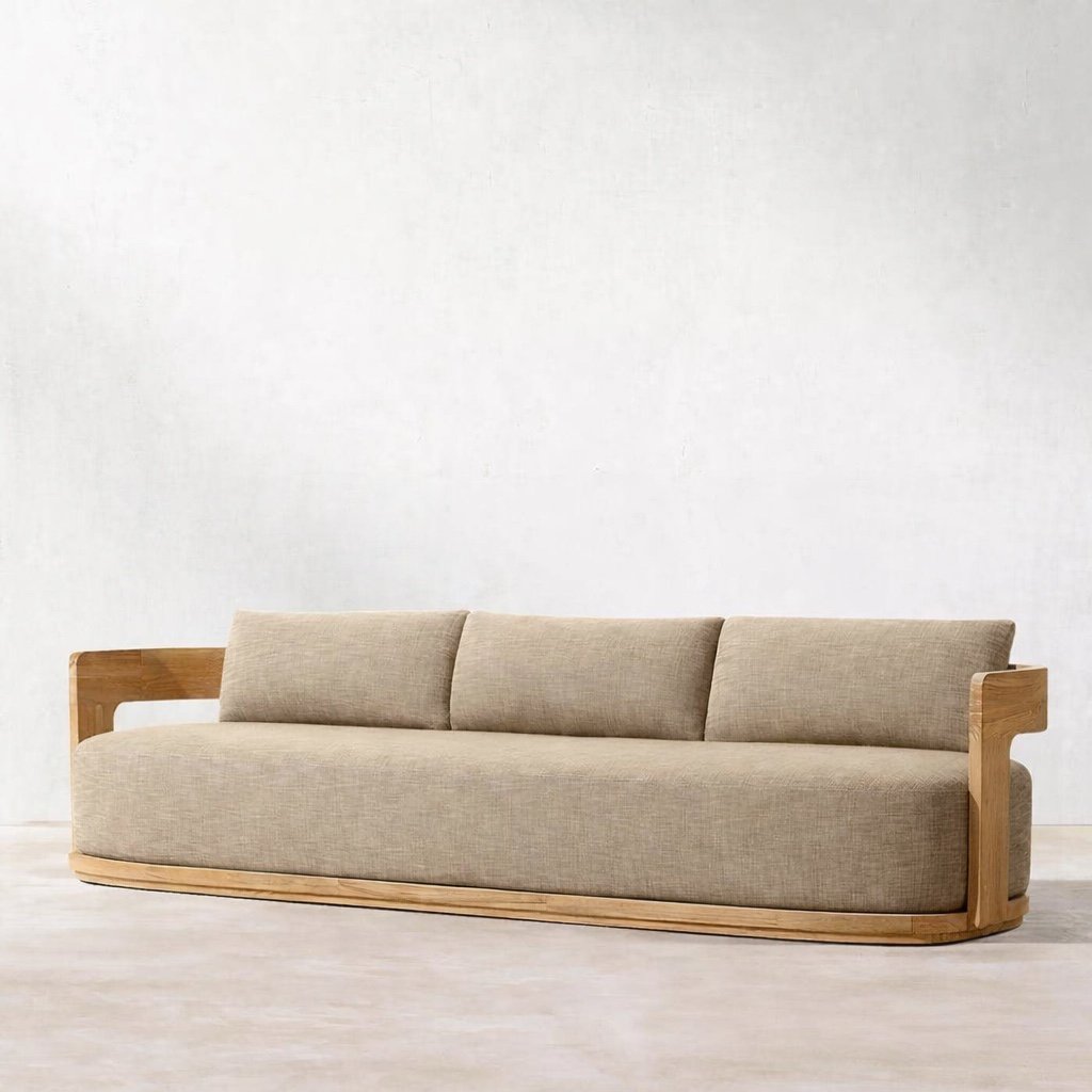 Cabana Teak Outdoor Set