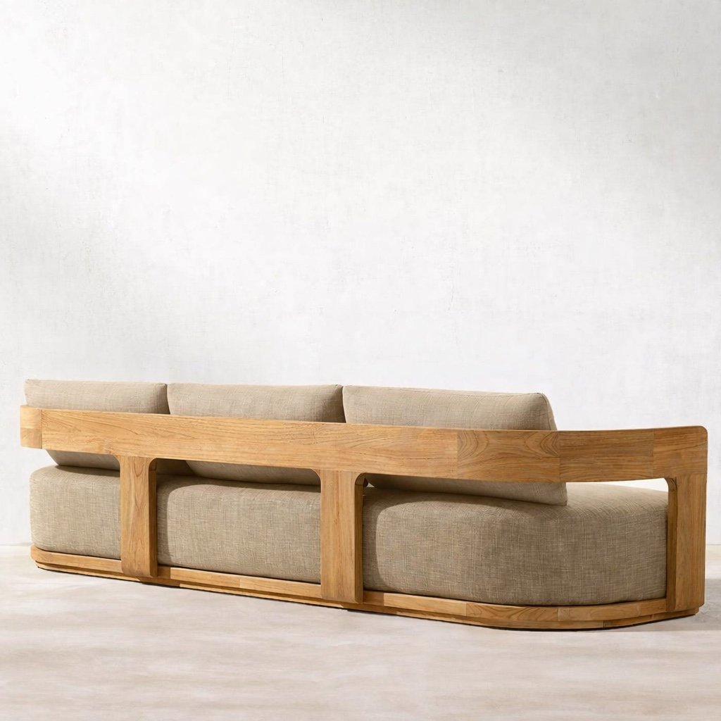 Cabana Teak Outdoor Set
