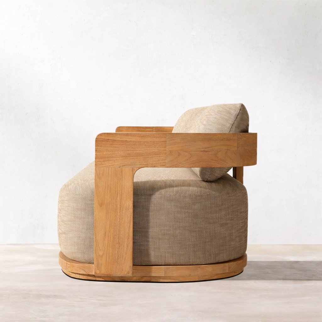 Cabana Teak Outdoor Set
