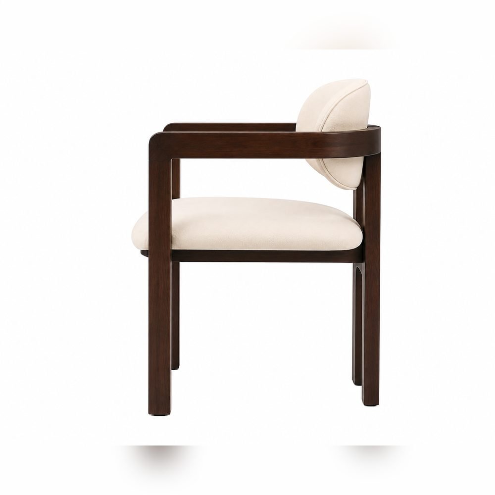 Canna Walnut Dining Set
