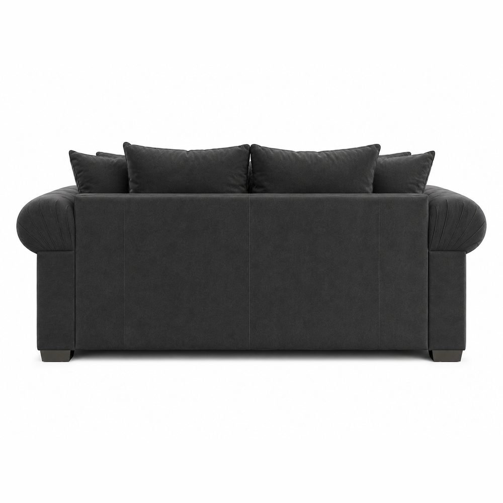 Carbone Studded Chesterfield