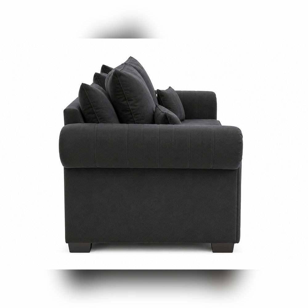 Carbone Studded Chesterfield