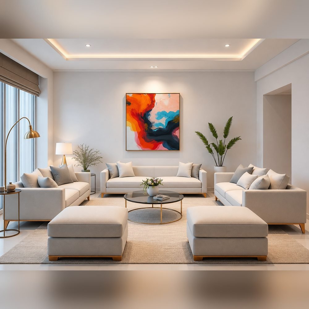 Cirro Modular Sofa Set