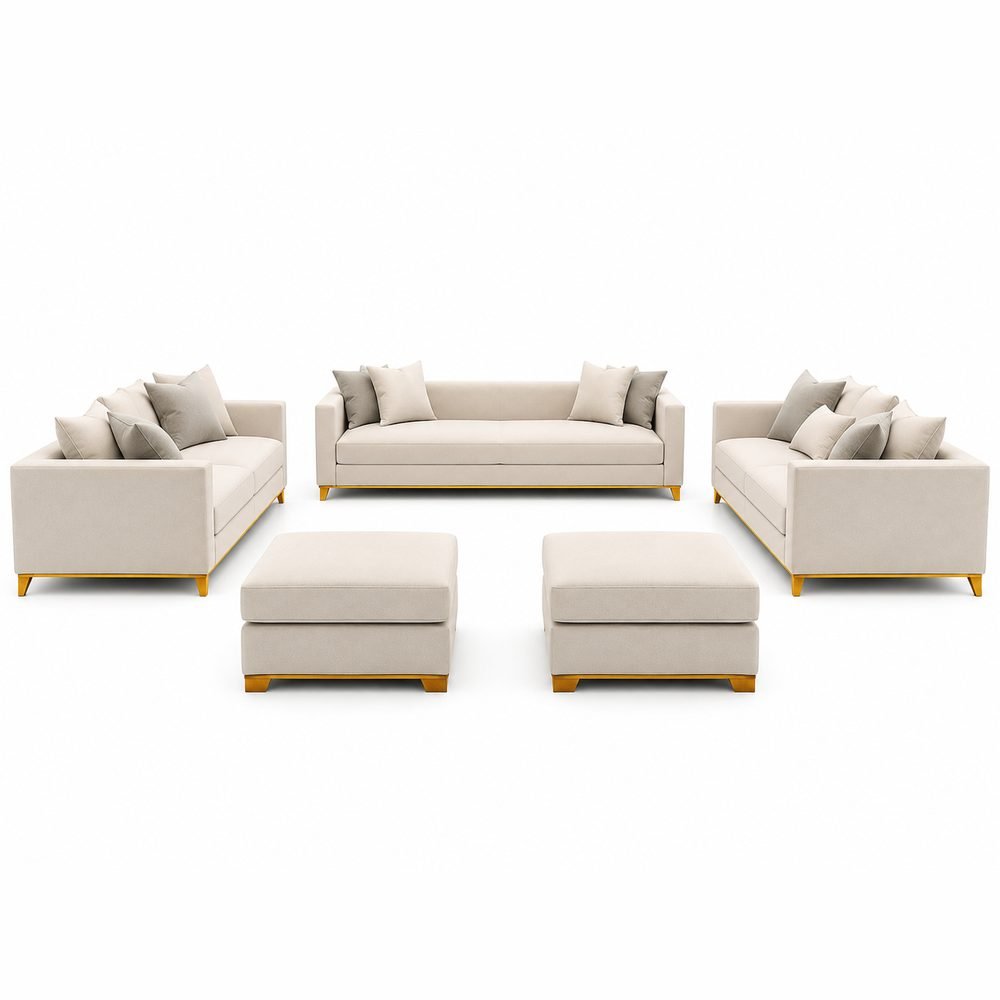 Cirro Modular Sofa Set