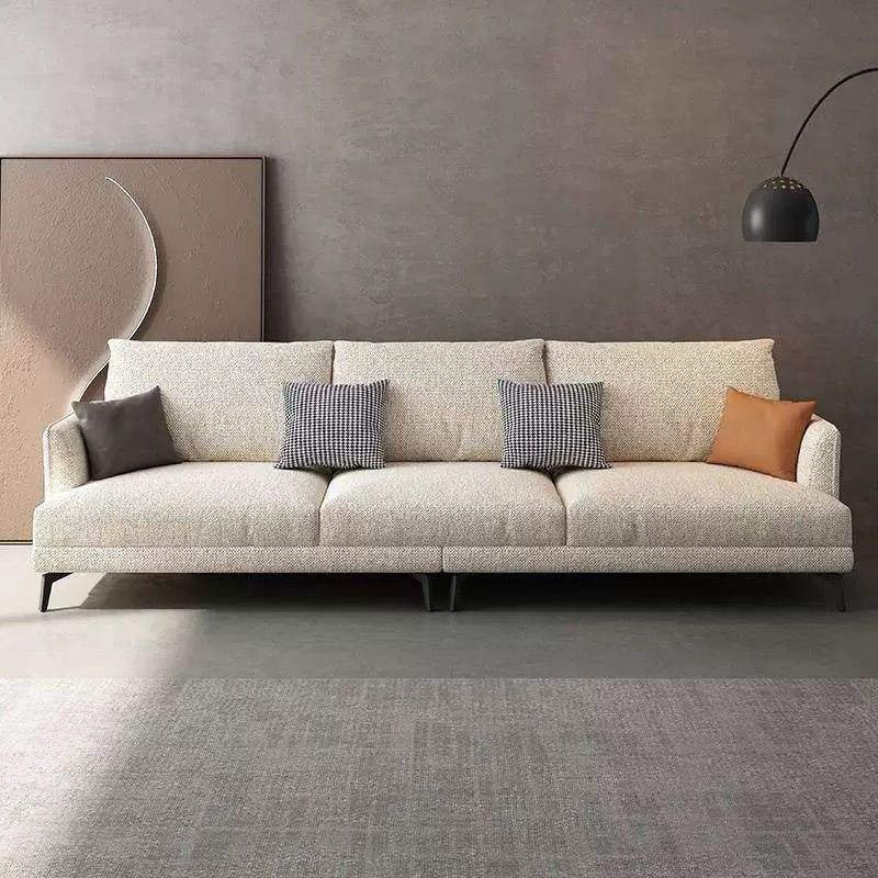 Classic Comfort Sofa Set
