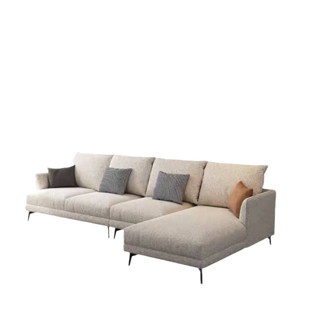Classic Comfort Sofa Set