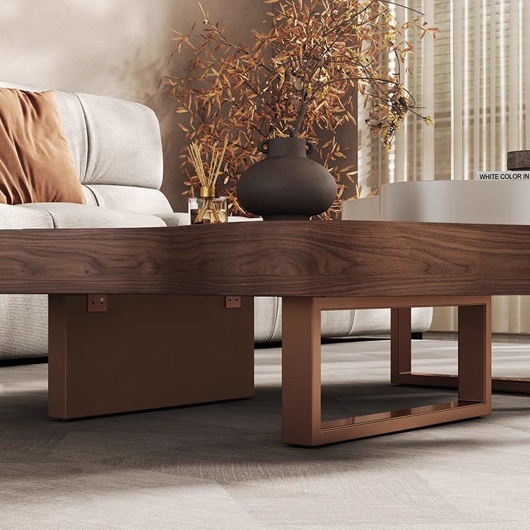 Cloud Veneer Coffee Table