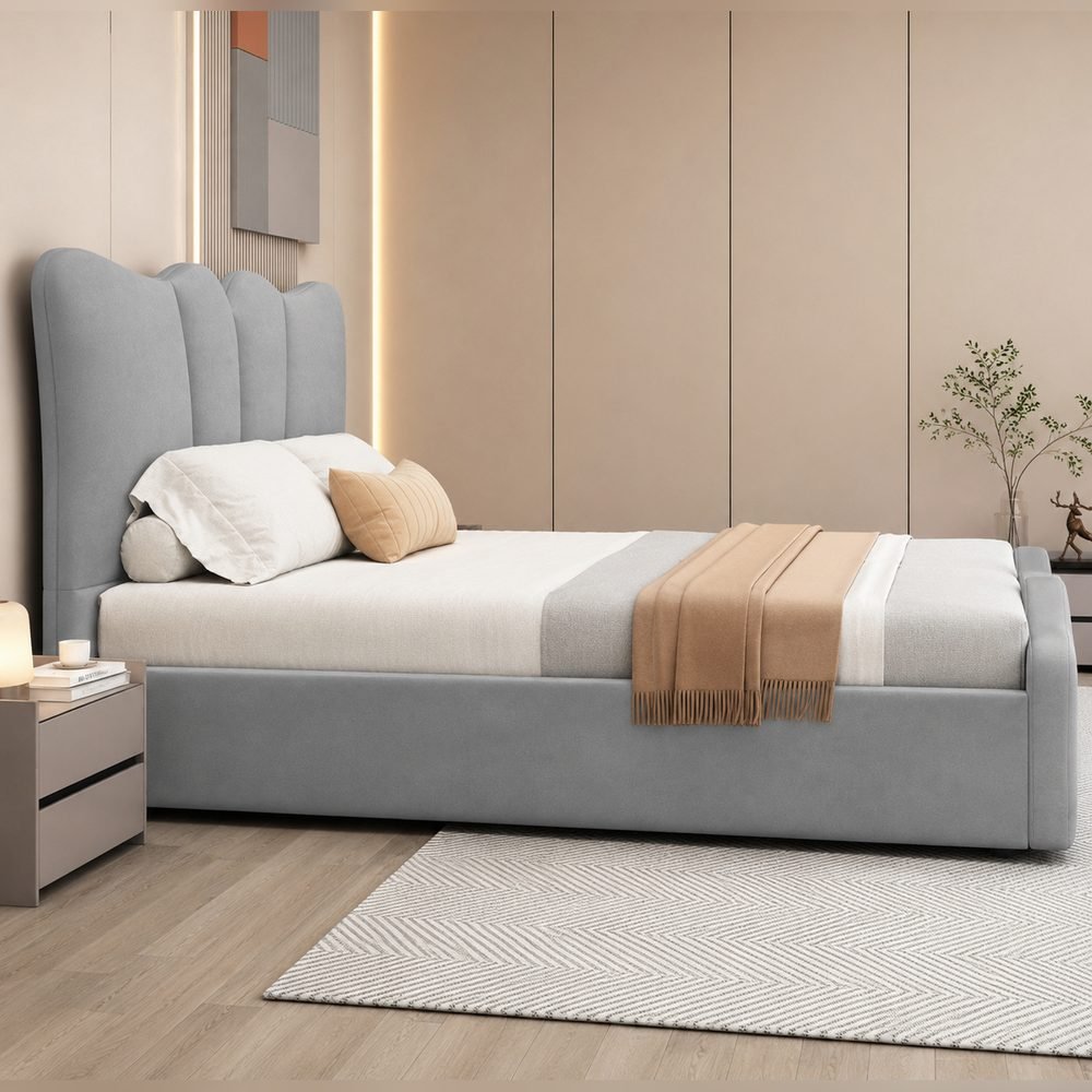 Concha Scallop Bed