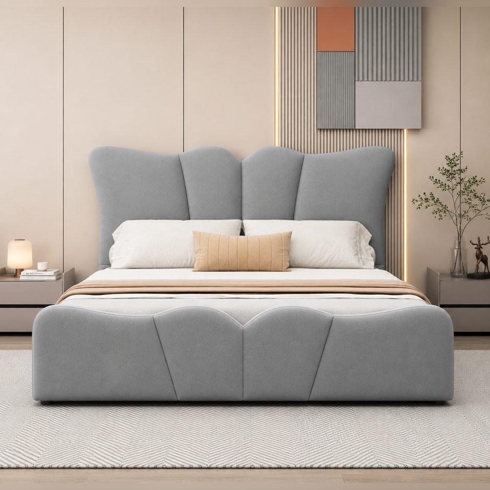 Concha Scallop Bed