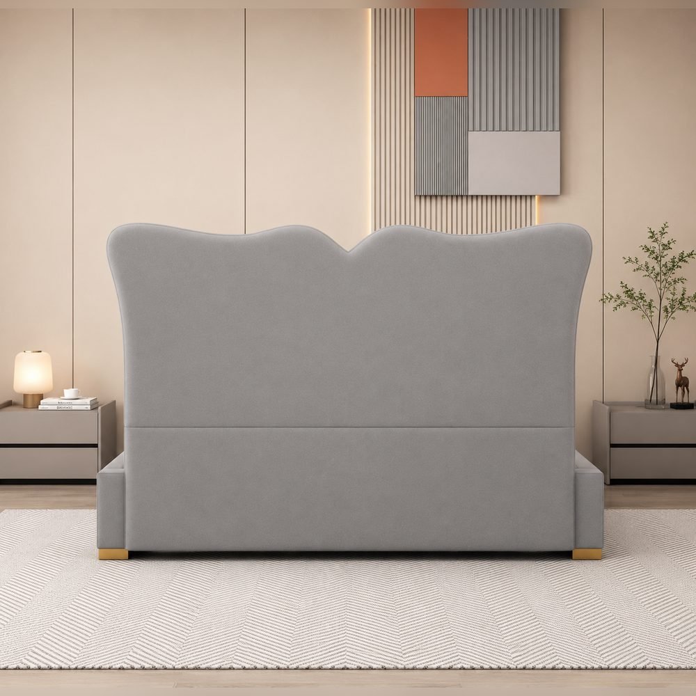 Concha Scallop Bed