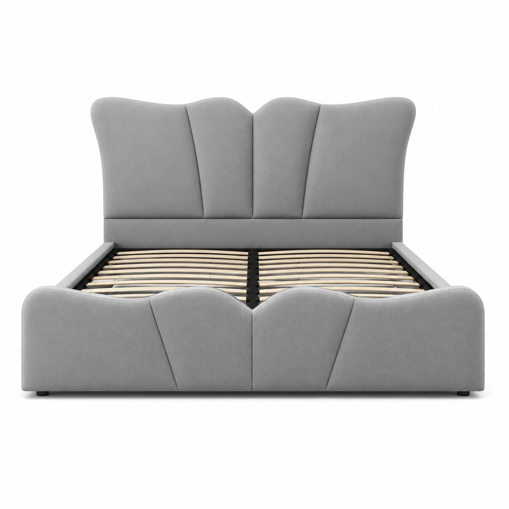 Concha Scallop Bed