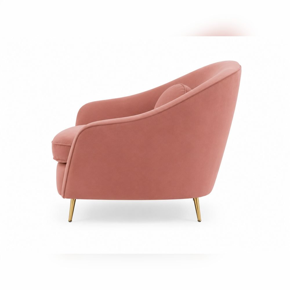 Corallo Wave Loveseat