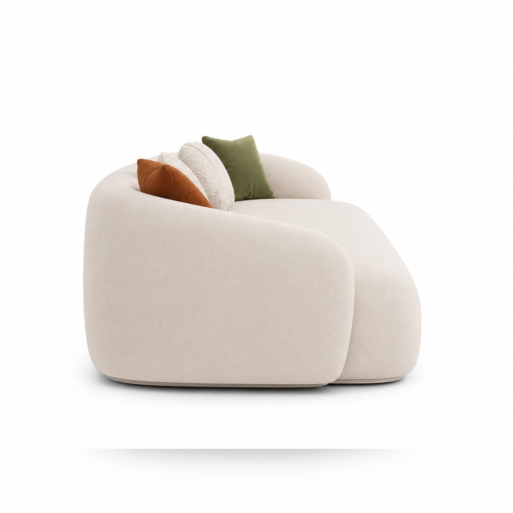 Cumulo Curved Sofa Set