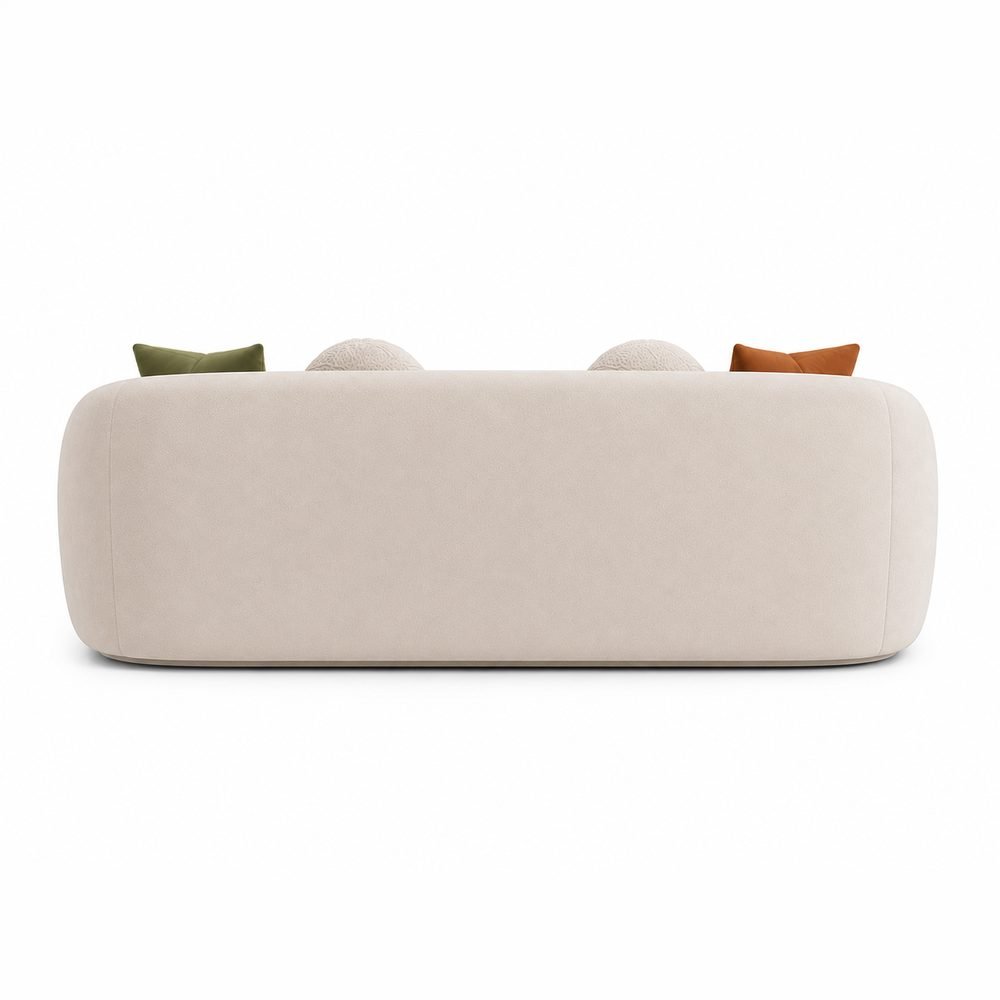 Cumulo Curved Sofa Set