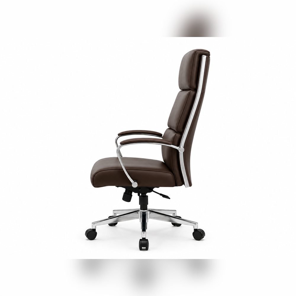 Direttore Leather Office Chair