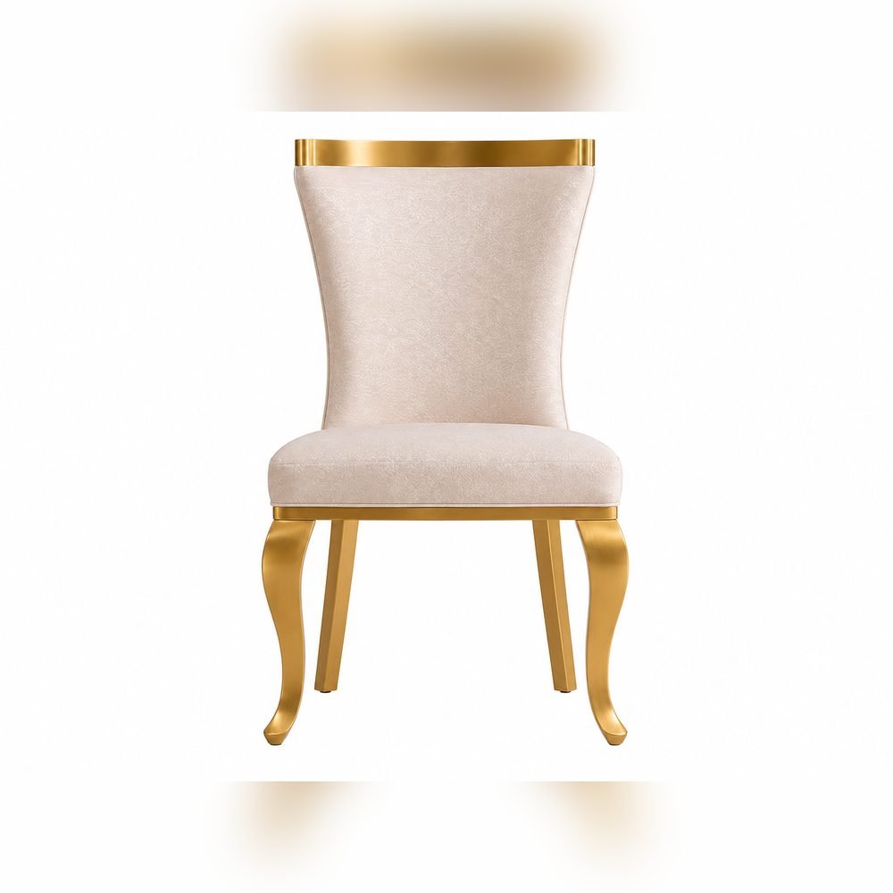 Dorado Marble Dining Set