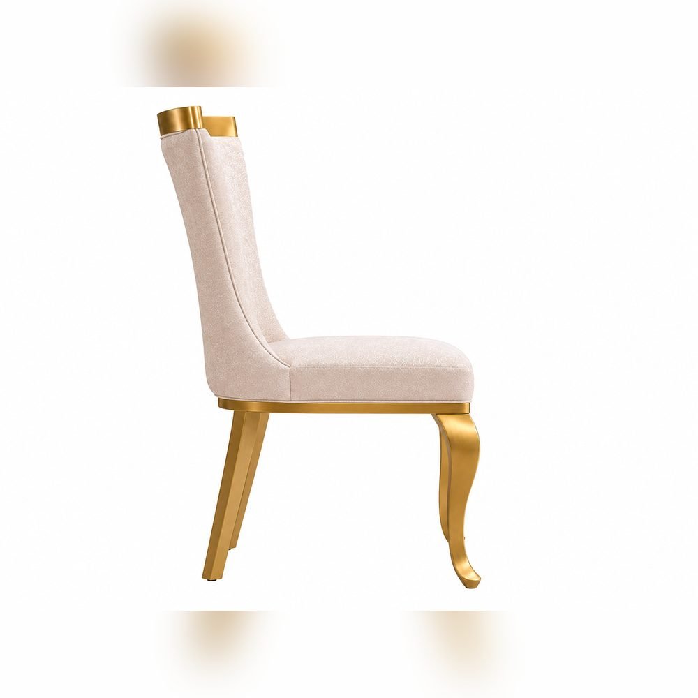 Dorado Marble Dining Set