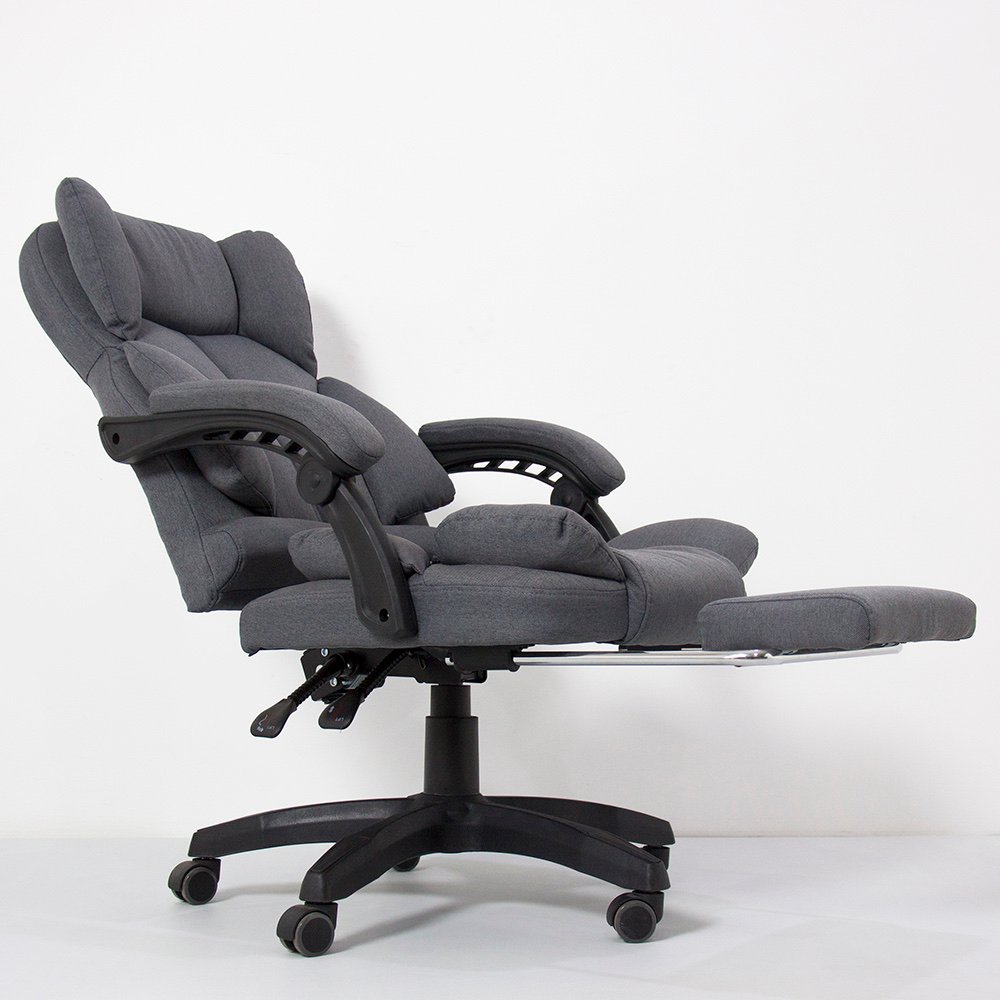 Execu Leather Office Chair