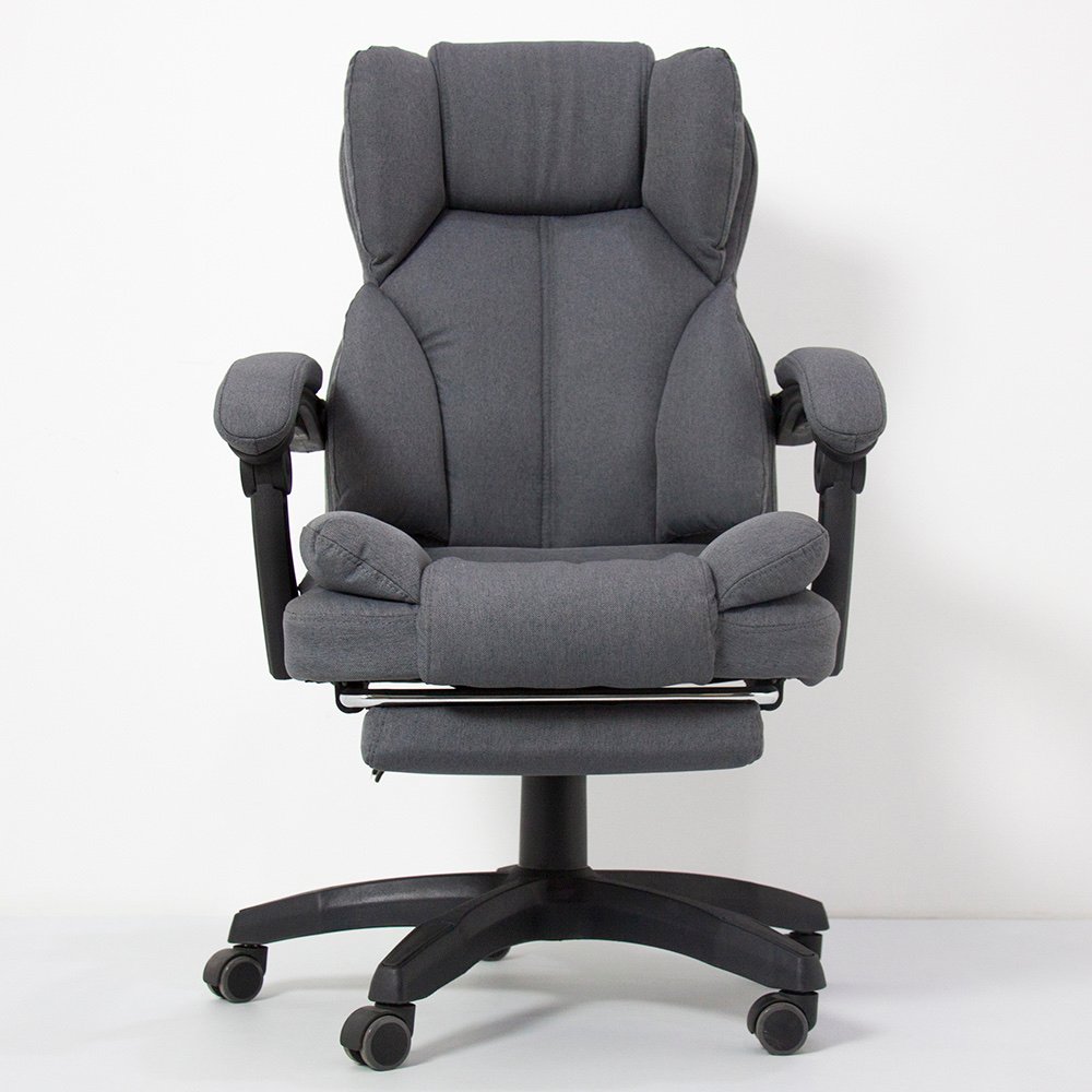Execu Leather Office Chair
