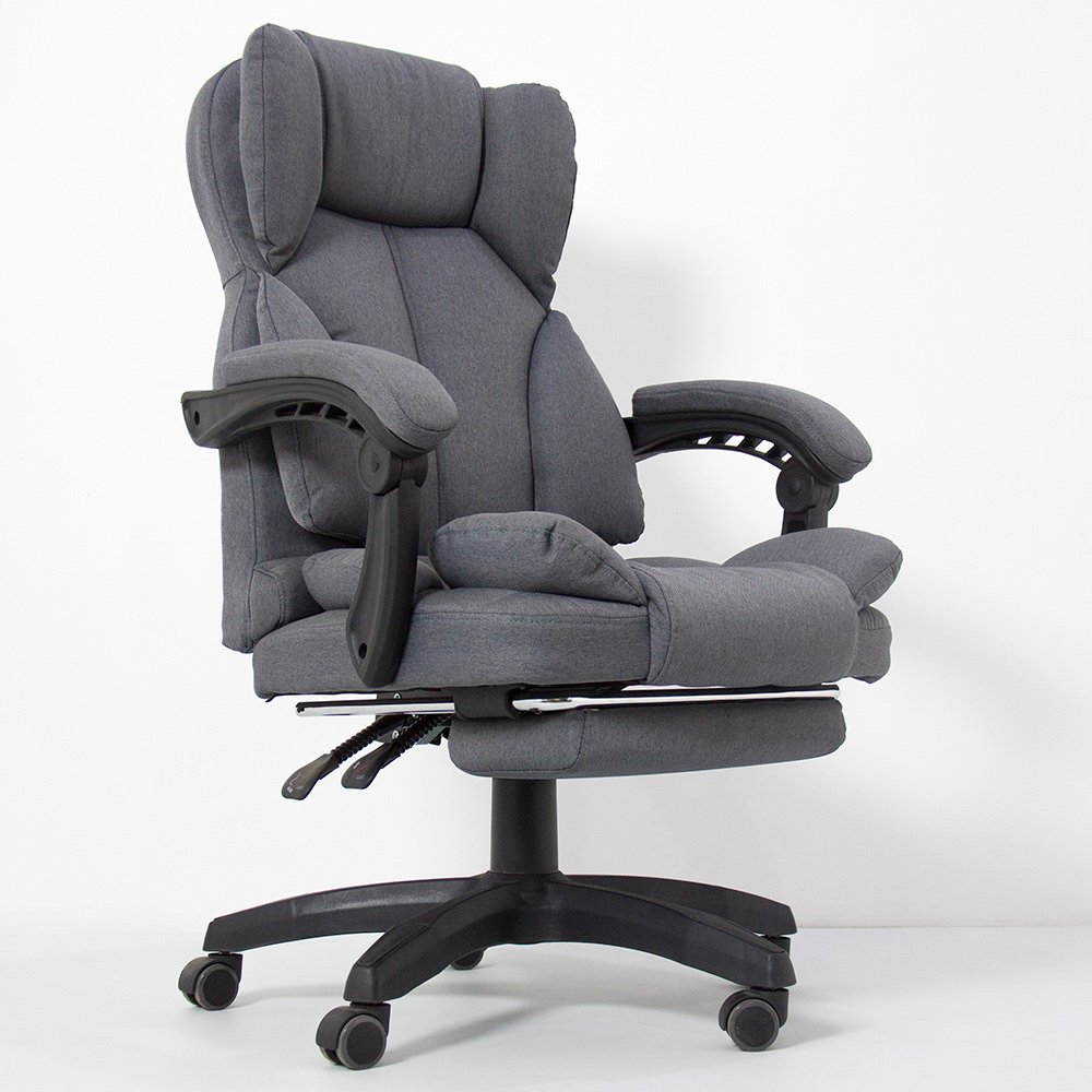 Execu Leather Office Chair