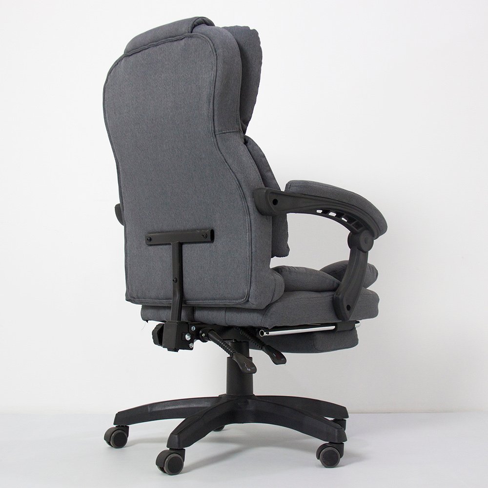Execu Leather Office Chair