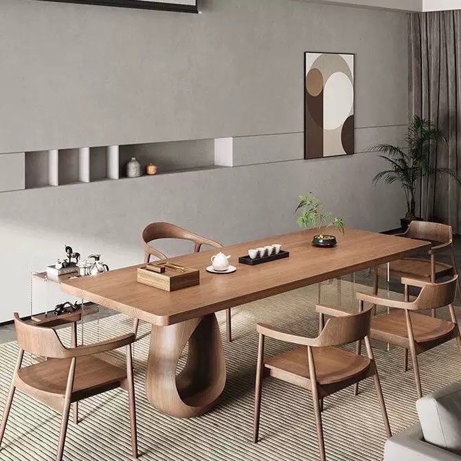 Float Acrylic Dining Set