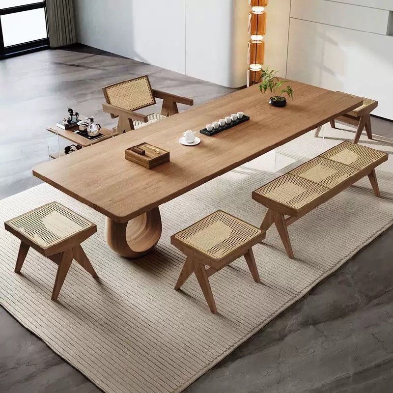 Float Acrylic Dining Set
