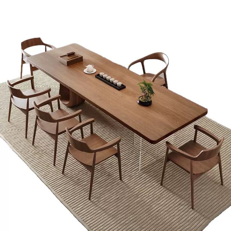 Float Acrylic Dining Set