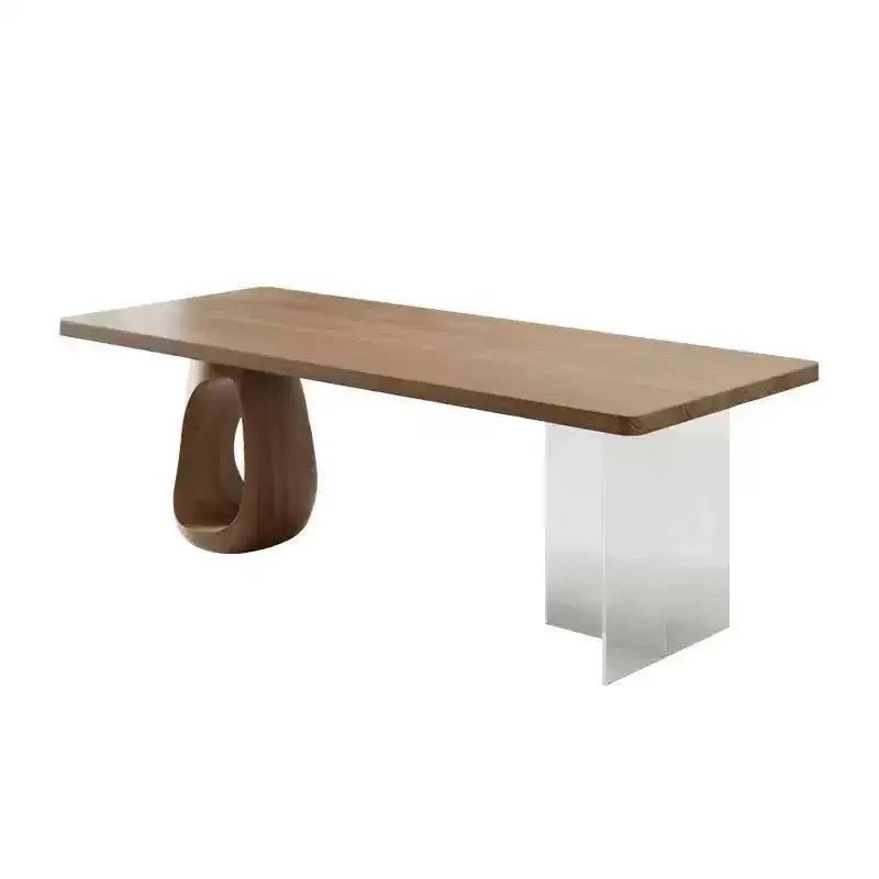 Float Acrylic Dining Set