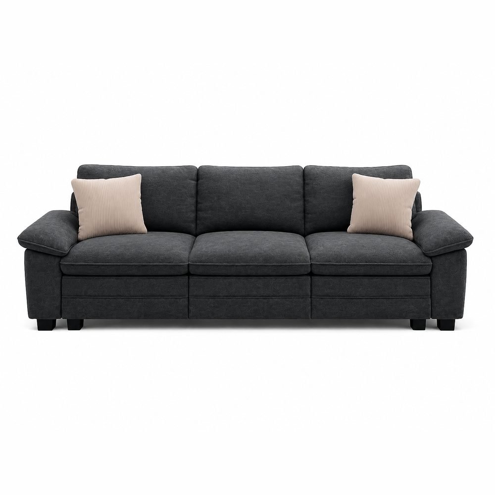 Granito Deep-Seat Sofa Set