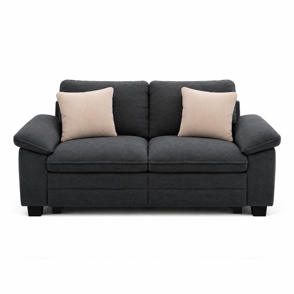 Granito Deep-Seat Sofa Set