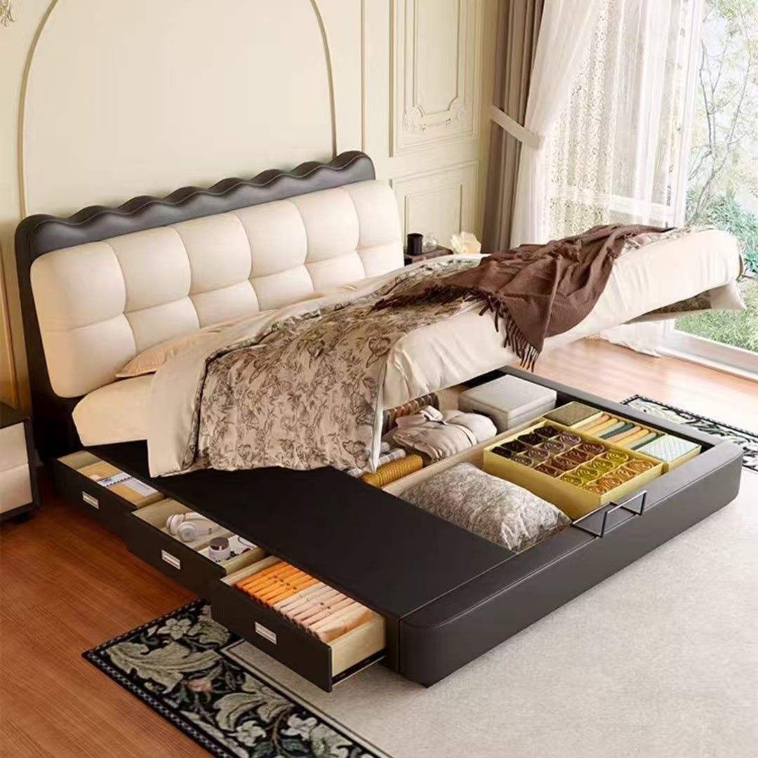 Halo Light Bed